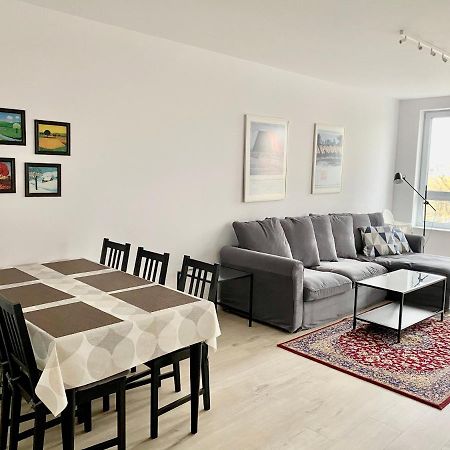 Rodzinny Apartament Platany Centrum 科沃布热格 外观 照片