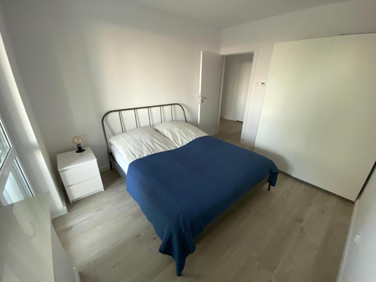 Rodzinny Apartament Platany Centrum 科沃布热格 外观 照片