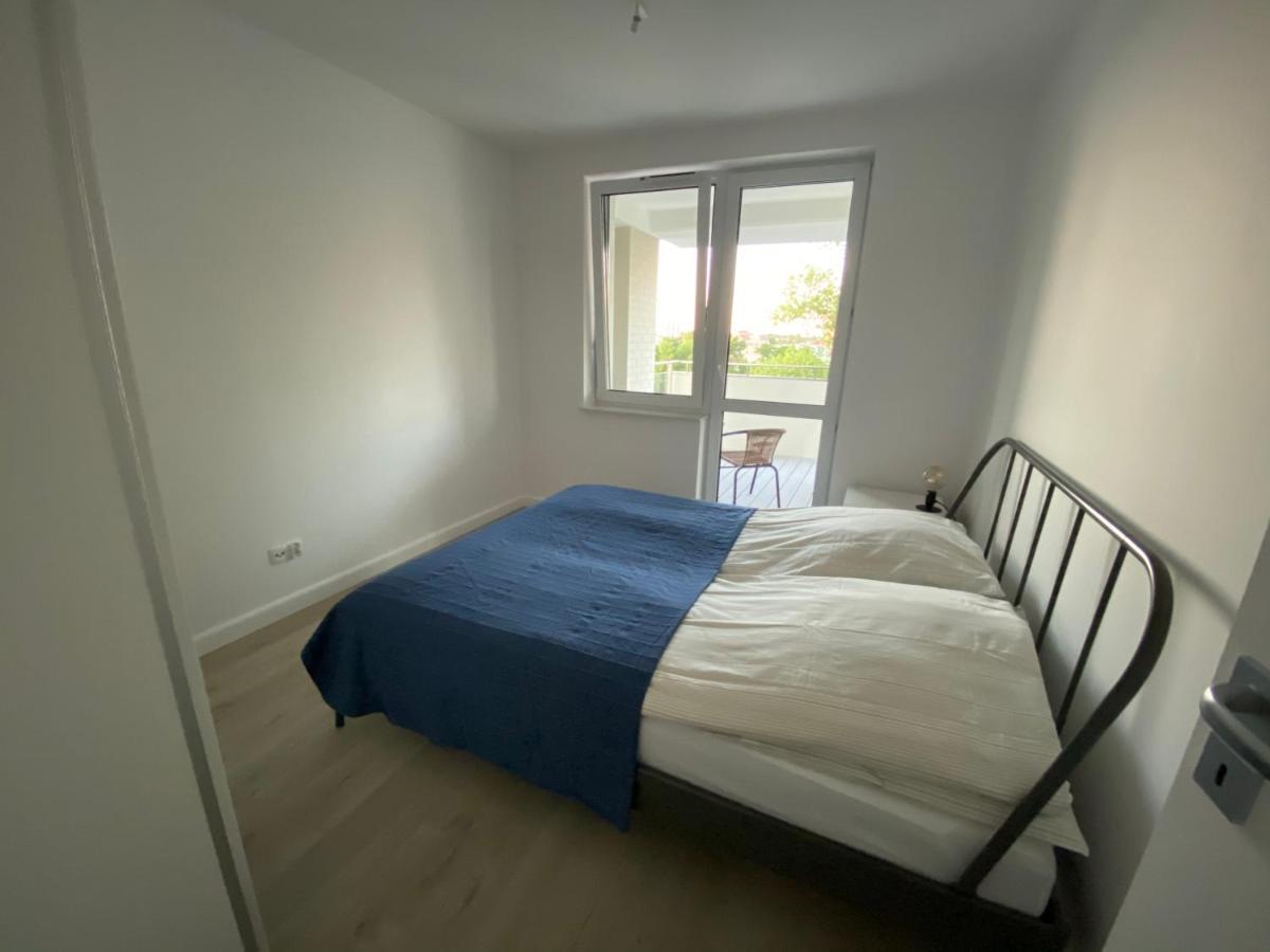 Rodzinny Apartament Platany Centrum 科沃布热格 外观 照片