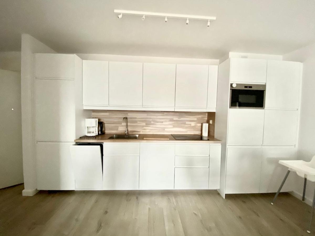 Rodzinny Apartament Platany Centrum 科沃布热格 外观 照片
