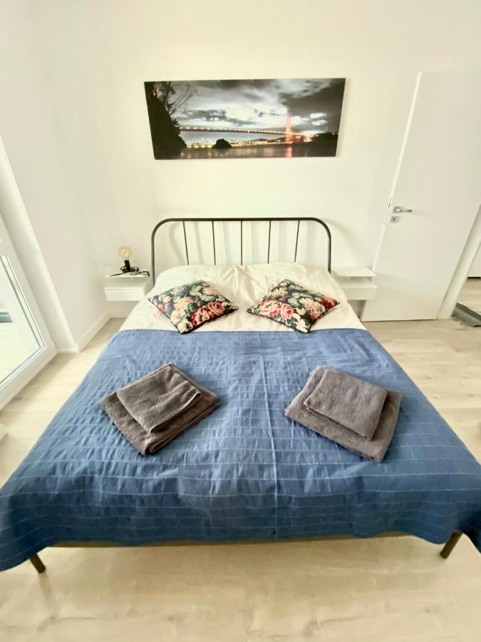 Rodzinny Apartament Platany Centrum 科沃布热格 外观 照片